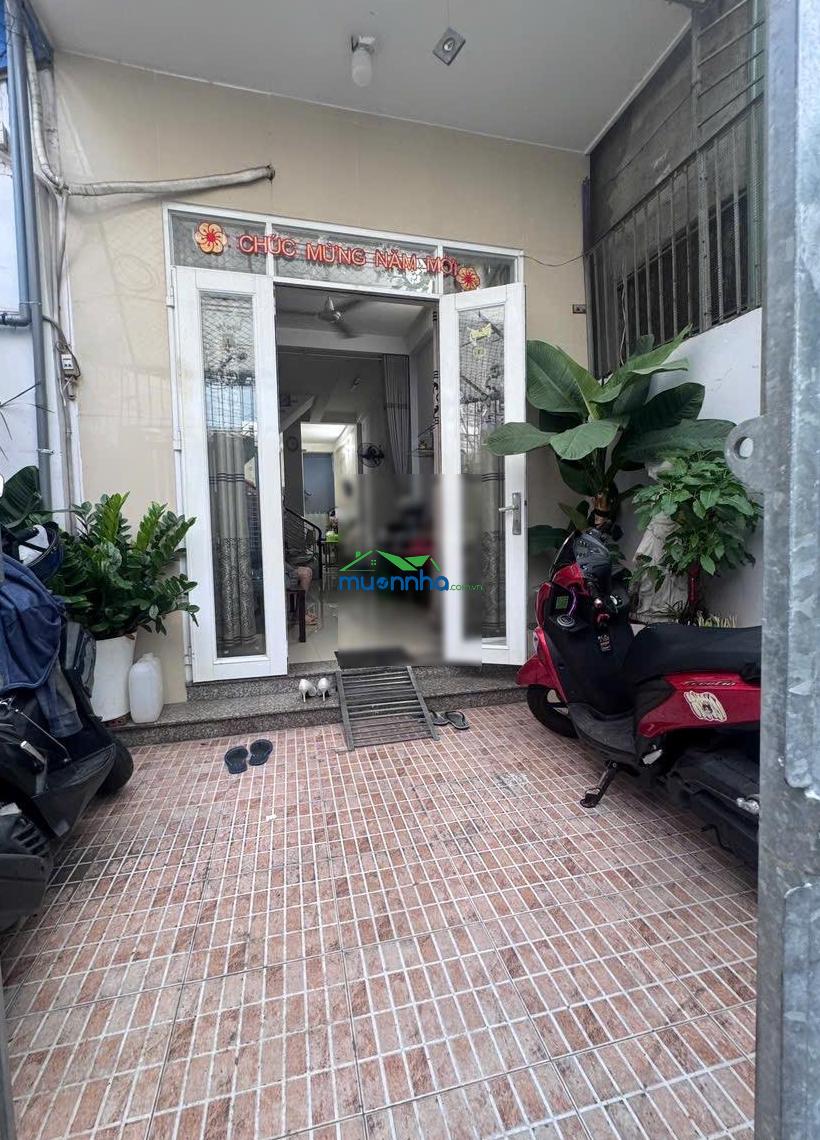 Bán gấp nhà cách mạng tháng 8, quận 3 gần mt 70m2 4 tầng - 4