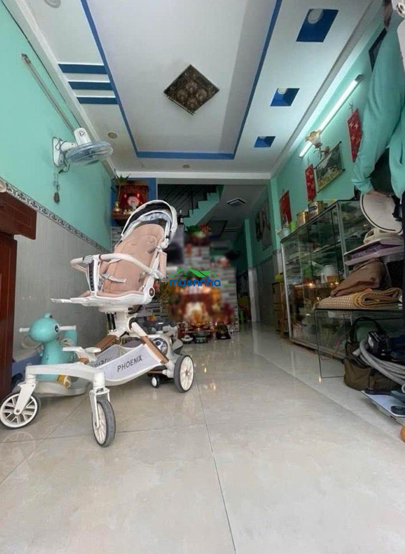 Chính chủ bán nhà- quận 8- lương văn can -1 đời chưa qua đầu tư - hẻm 6 m - khu vực xây cao tầng- - 3
