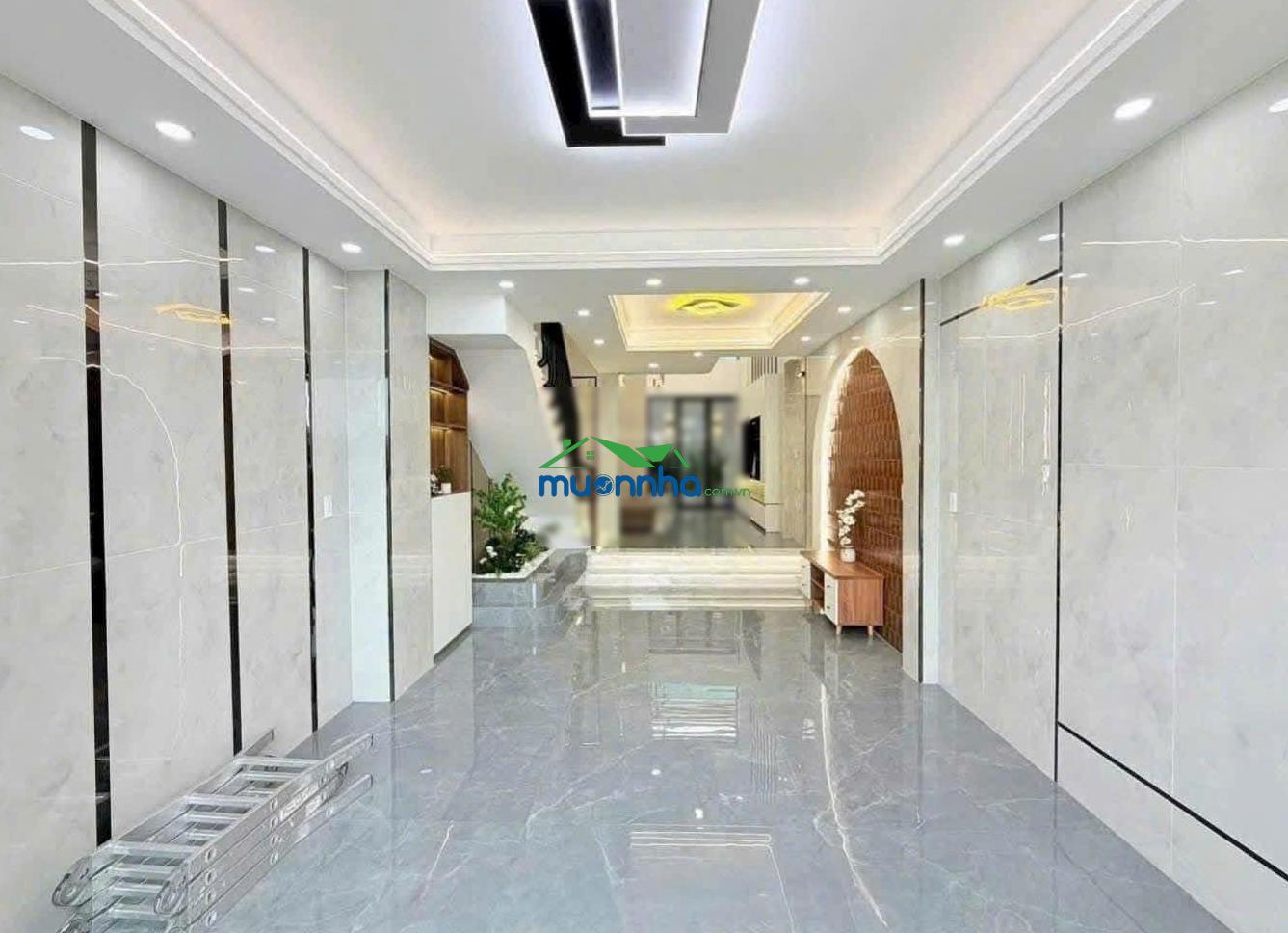 Nhà khu phân lô, đúc 4 tấm, siêu kiên cố, nội thất cực vip tại kdc vĩnh lộc - 3
