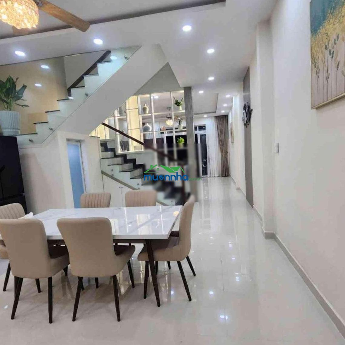 Nhà võ văn kiệt - lê cơ - kdc nam hùng vương ( 5x 20 ) hẻm xe hơi thông , pháp lý chuẩn shr 7 - 4
