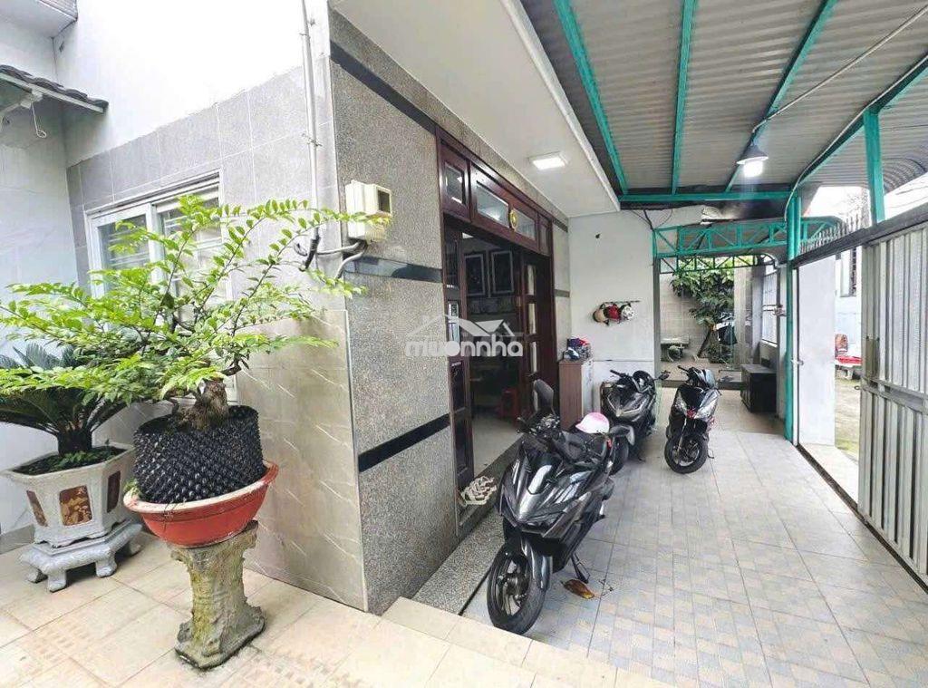 Cần báncăn nhàvườn thị trấnhm 10*15m sân vườn cá coi 3pn giá4tỷ350tr - 4