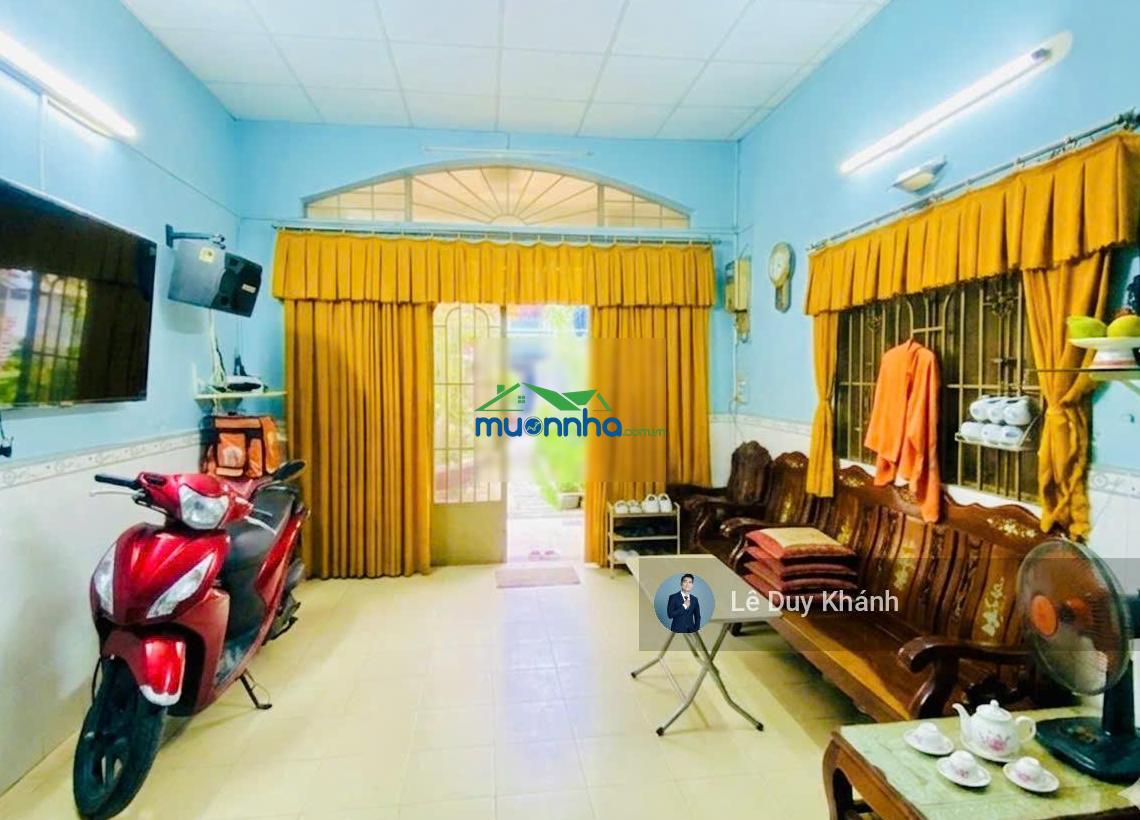 Quá rẻ chỉ "94tr/m2" - bán đất tặng nhà 2 tầng 90m2 (4.2m x 20m) - hẻm xe hơi ngay bv gia định