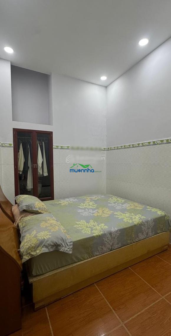 Chính chủ cần bán nhà âu cơ 64m2 - 3