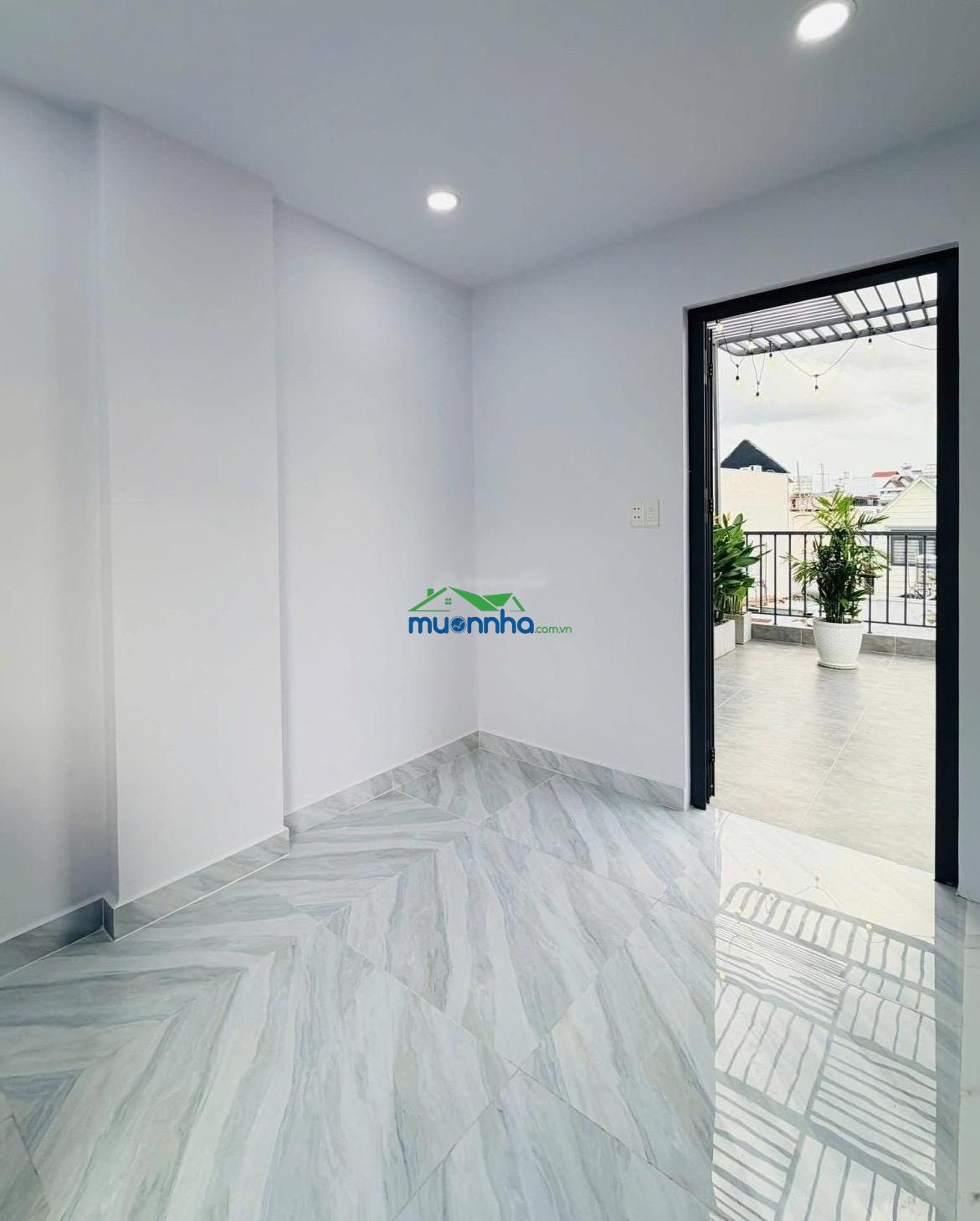 Nhà đẹp hẻm ô tô đường phạm văn chiêu - phường 14 - gò vấp - 3