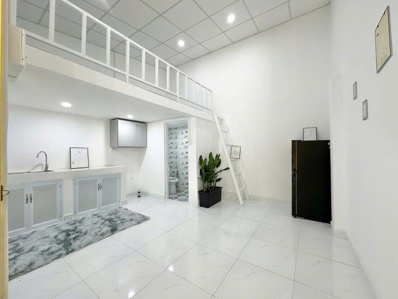 Duple mới toanh rộng rãi đủ nt cơ bản đầu tháng 8 dô ở