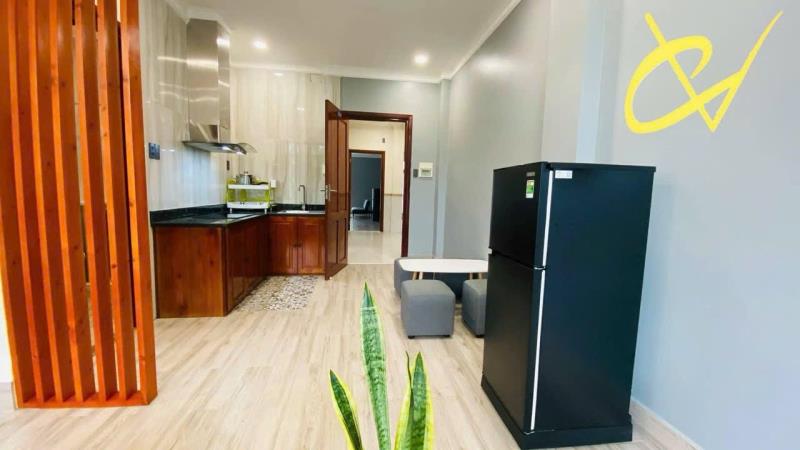 Studio ban công full nội thất ngay khu vực landmark 81 – vincom landmark – vinhomes central park, chỉ vài phút đến quận 1, thảo điền và hutech. - 2
