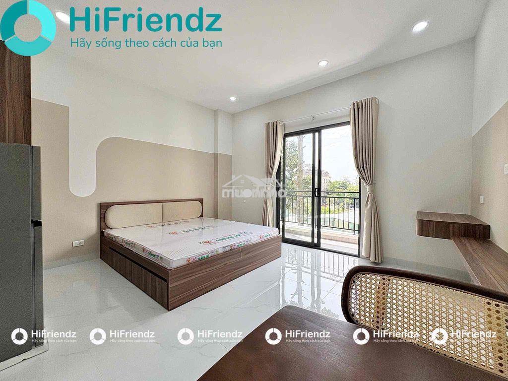 Studio mới khai trương ngay học viên cán bộ cửa sổ trời - nhà mới 100% - 4