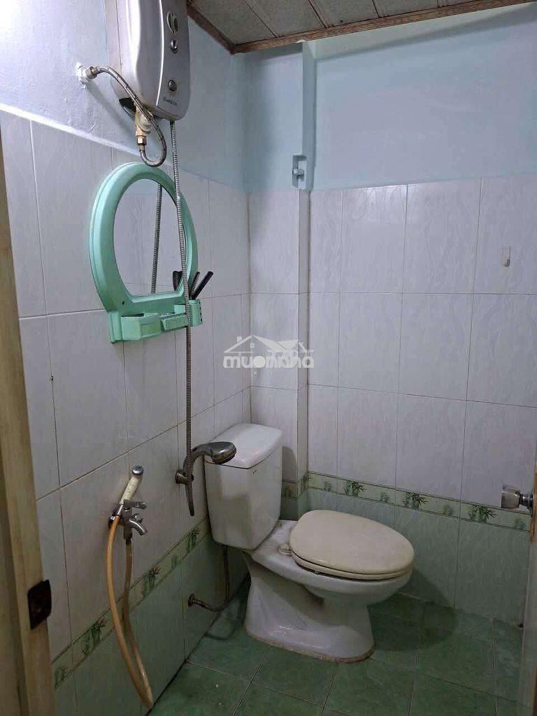 Cho thuê nhà nguyên căn hẻm 1 sẹt - 3