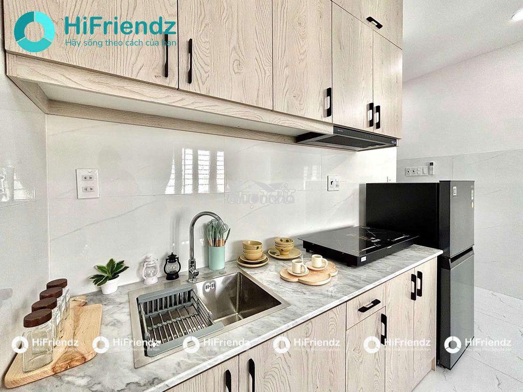 Khai trương phòng mới studio full nội thất gần cầu vượt tân thới hiệp - 4