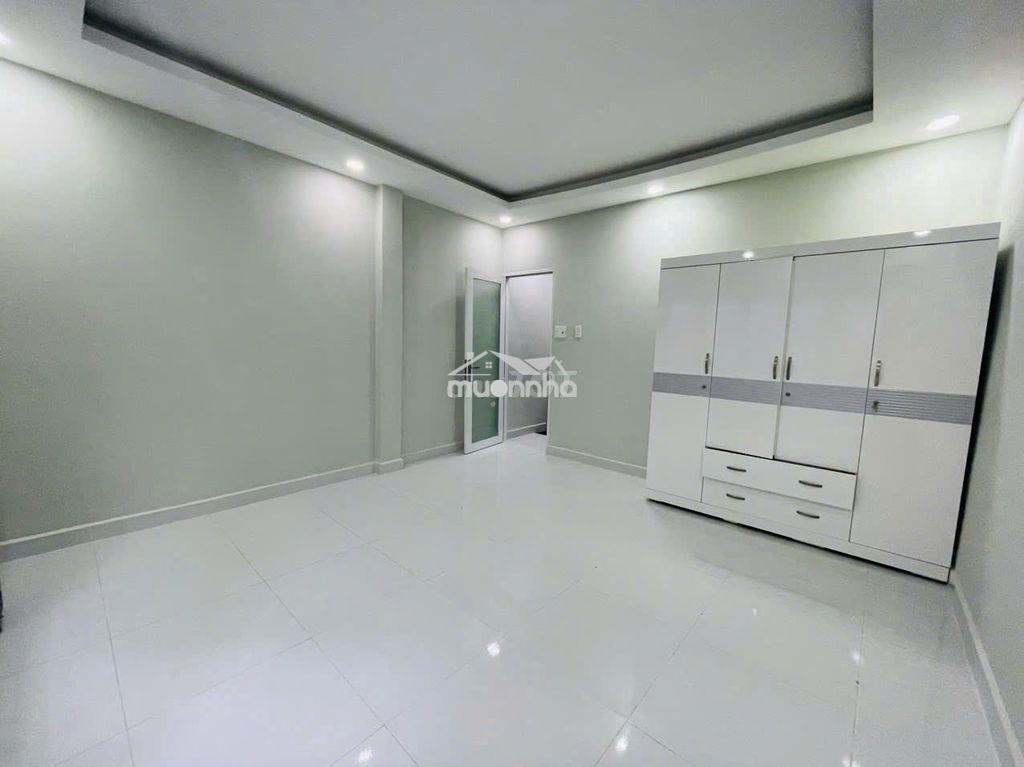 Hẻm huỳnh văn bánh, q.phú nhuận, 5x5, 1t 1l, 2pn 2wc, sẵn nội thất - 2