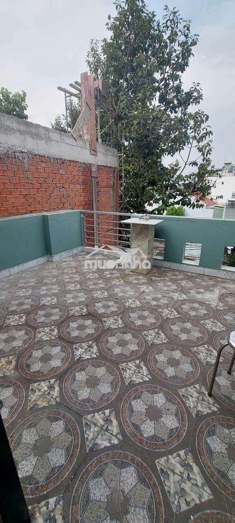 Cho thuê nhà 4×22 - gần cây xăng 61 bà điểm - hocmon - giá: 8 triệu - 4