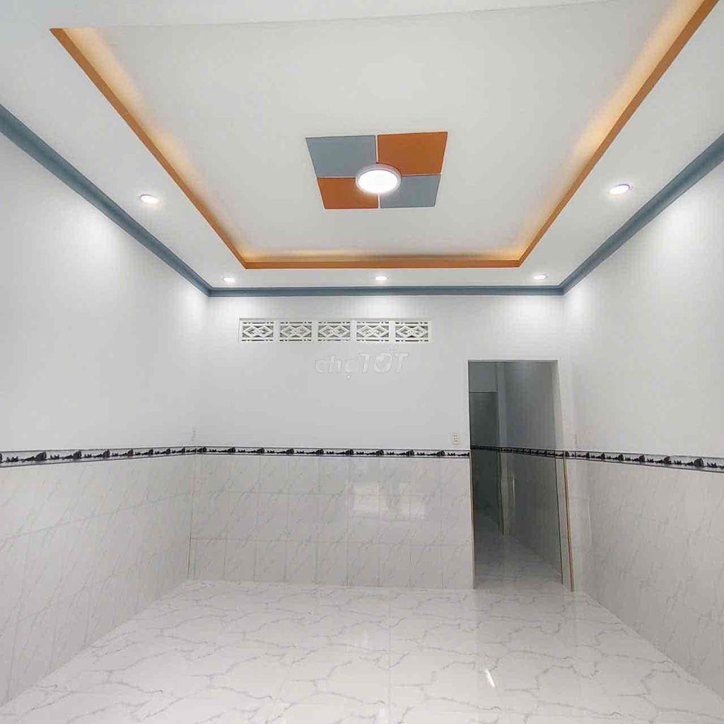 Nhà đẹp 4*12m 3pn hẻm 4m ô tô 1/ ngắn liên ấp 234 vĩnh lộc a - 2