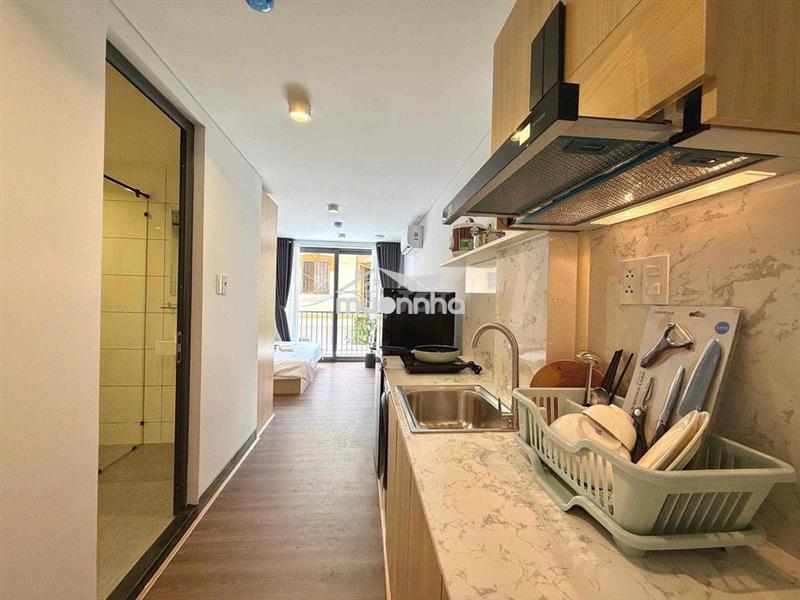 Căn hộ giá tốt ngay trung tâm - ban công lớn - thiết kế hiện đại