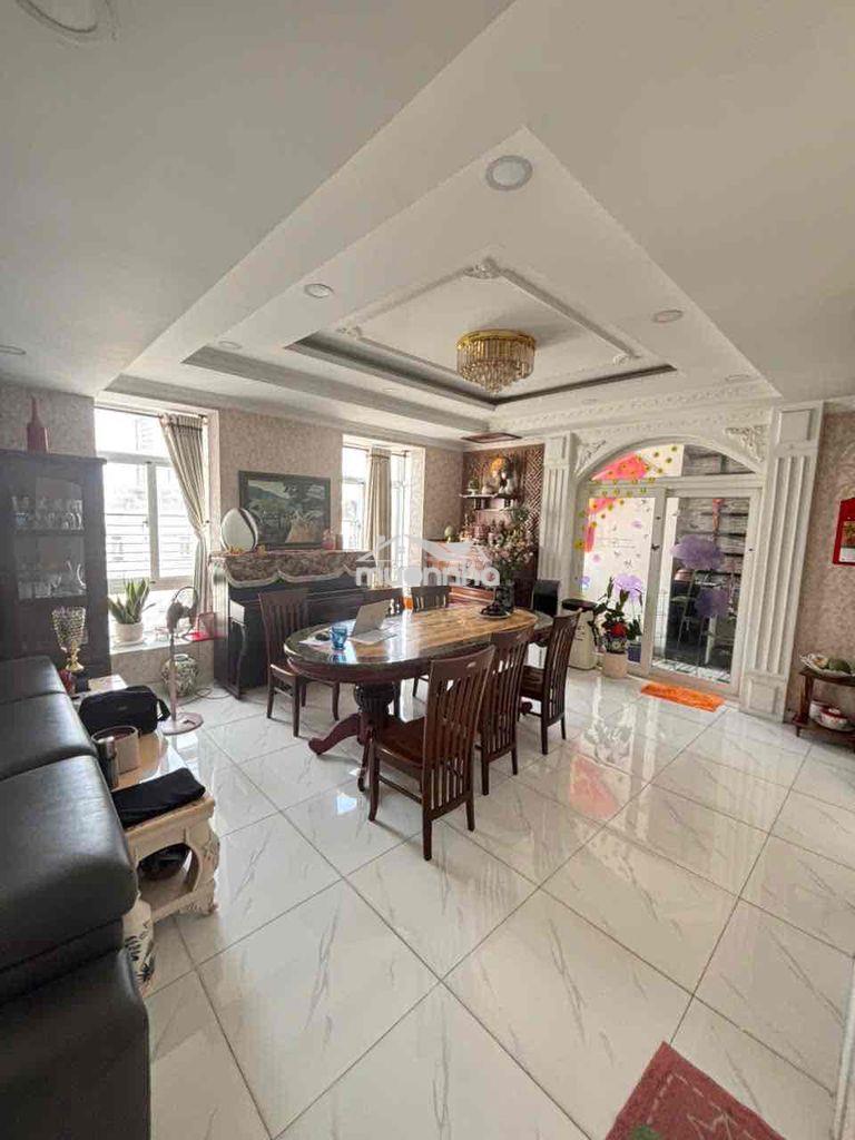 Bán penthouse duplex sky garden 3 - dt 250m2 - trệt + lầu + st - 2