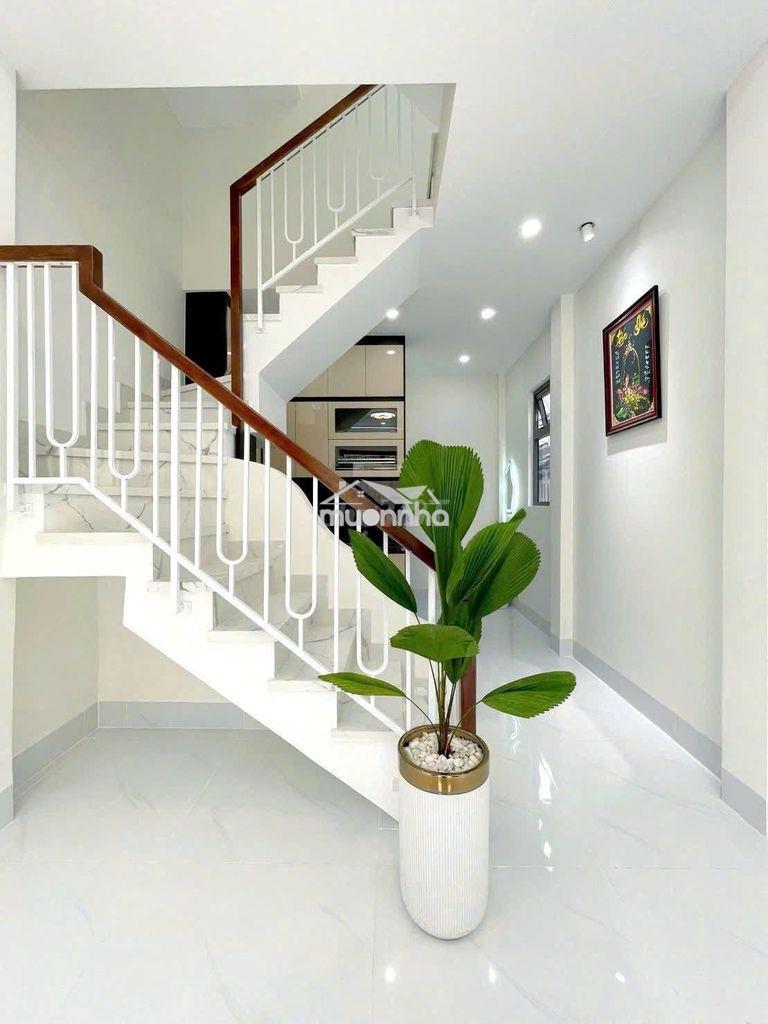 Căn góc 2 mt hẻm xe hơi, 4*10, 2pn  lê văn khương gần điện máy chợ lớn - 3