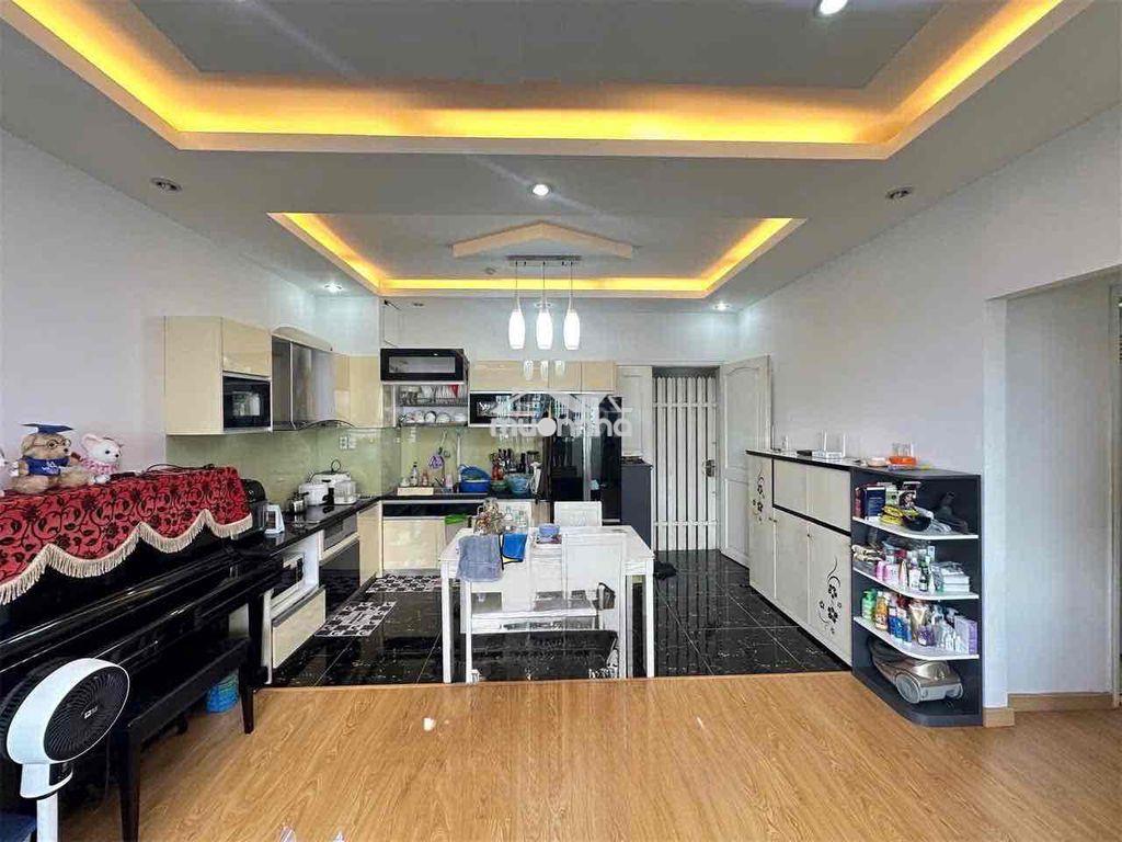 Cho thuê căn hộ khánh hội 2 q4 3pn 100m2 18tr y hình - 3
