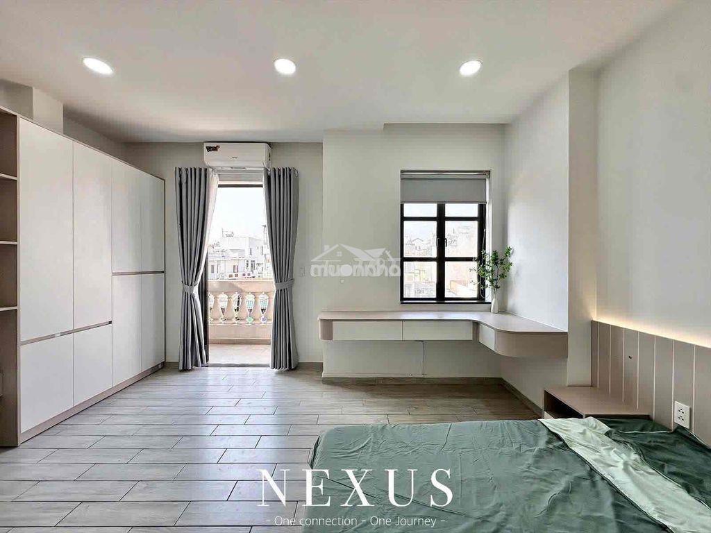🌻Cho thuê ch studio - 1pn balcony thoáng🌳công viên gia định - sân bay✨ - 3