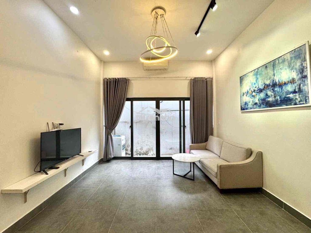 🔥 Duplex quận 1 - đường trần hưng đạo siêu to ( gần đề thám, bitexco) - 2