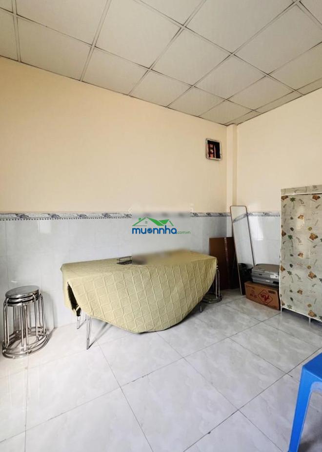 Nhà hẻm xe hơi tới cửa- 53m2- 4 phòng ngủ-ngang 4.2m- an ninh yên tĩnh