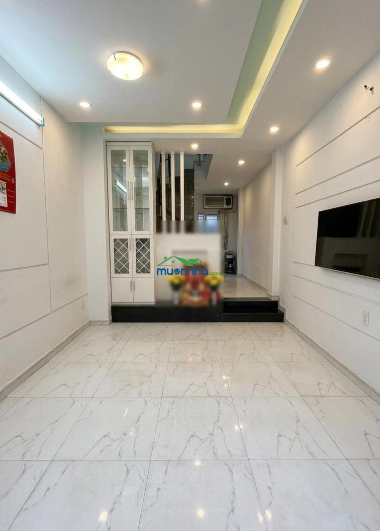 Bán nhà đẹp gần parc mall quận 8 - 50m2 - 4 tầng - nhỉnh 6,78 tỷ - 3