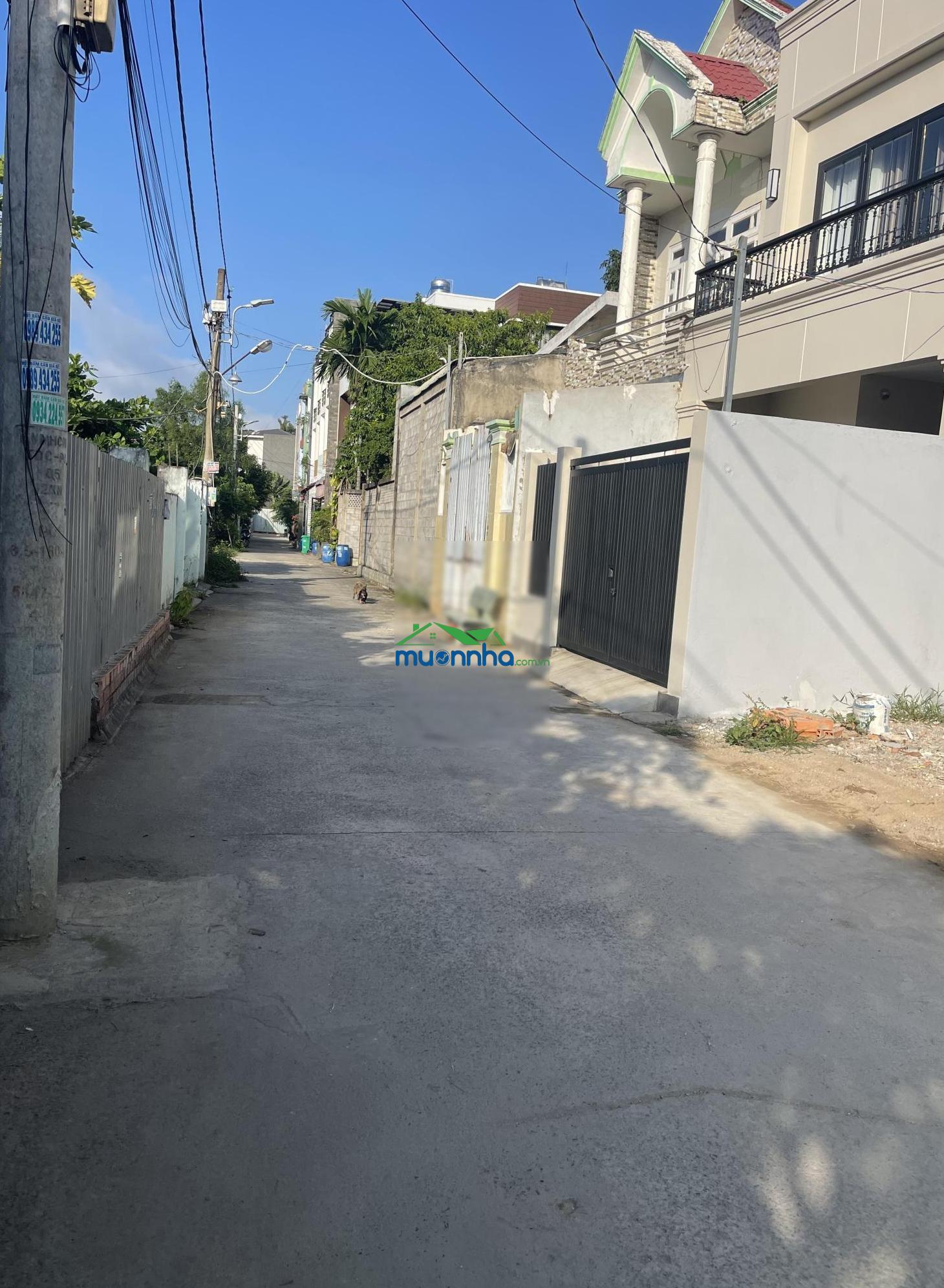 Nhà 2 tầng kdc linh xuân - ô tô ngủ trong nhà 81m ngang 5.4m đường 5m - nhỉnh 5 tỷ tl - 4