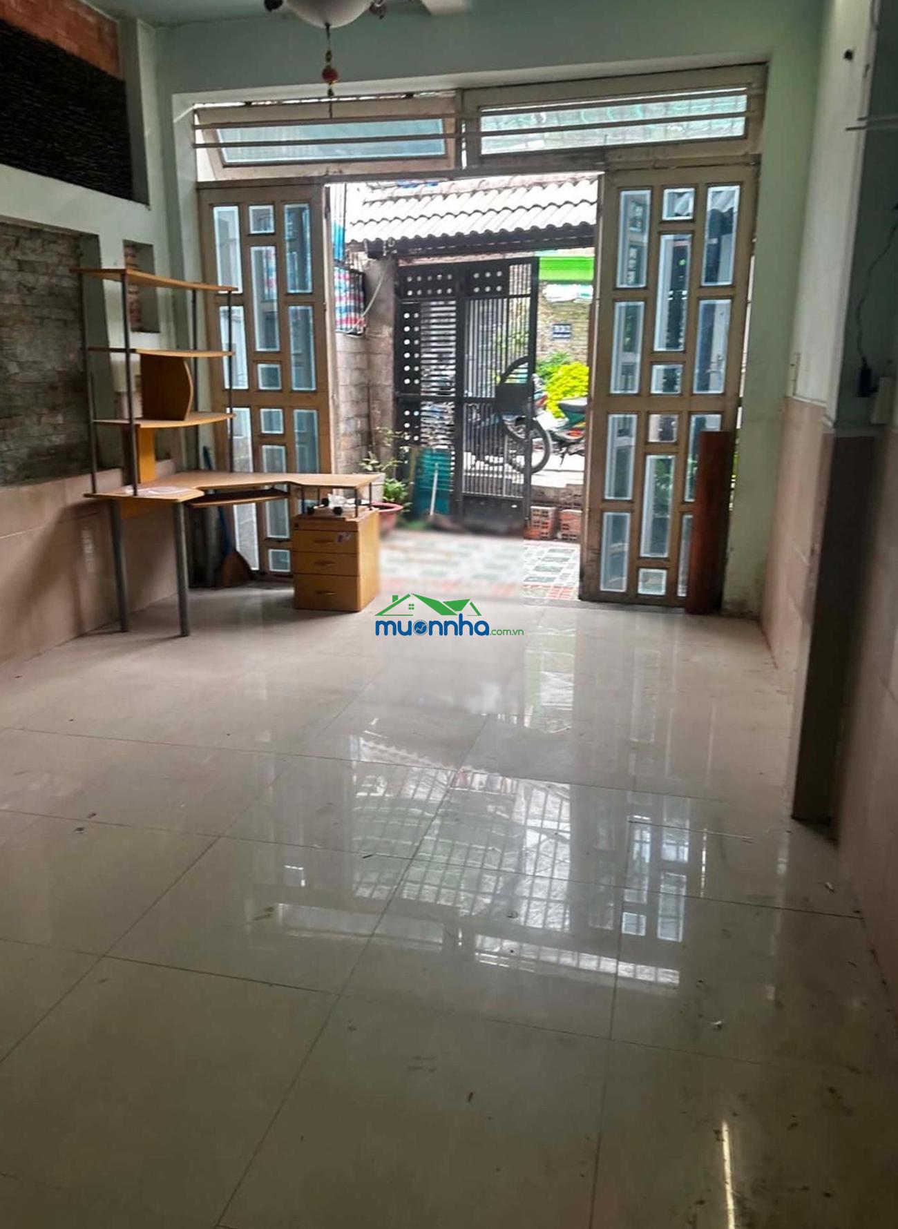 Lên sóng - nhà - tốt, 9tỷ5 đường thống nhất - phường 11 - quận gò vấp - 3