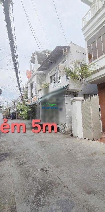 Hẻm xe hơi tránh điện biên phủ 60m2 nhà 3 tầng ngang 4m2 đang có dòng tiền 40tr/th - 4
