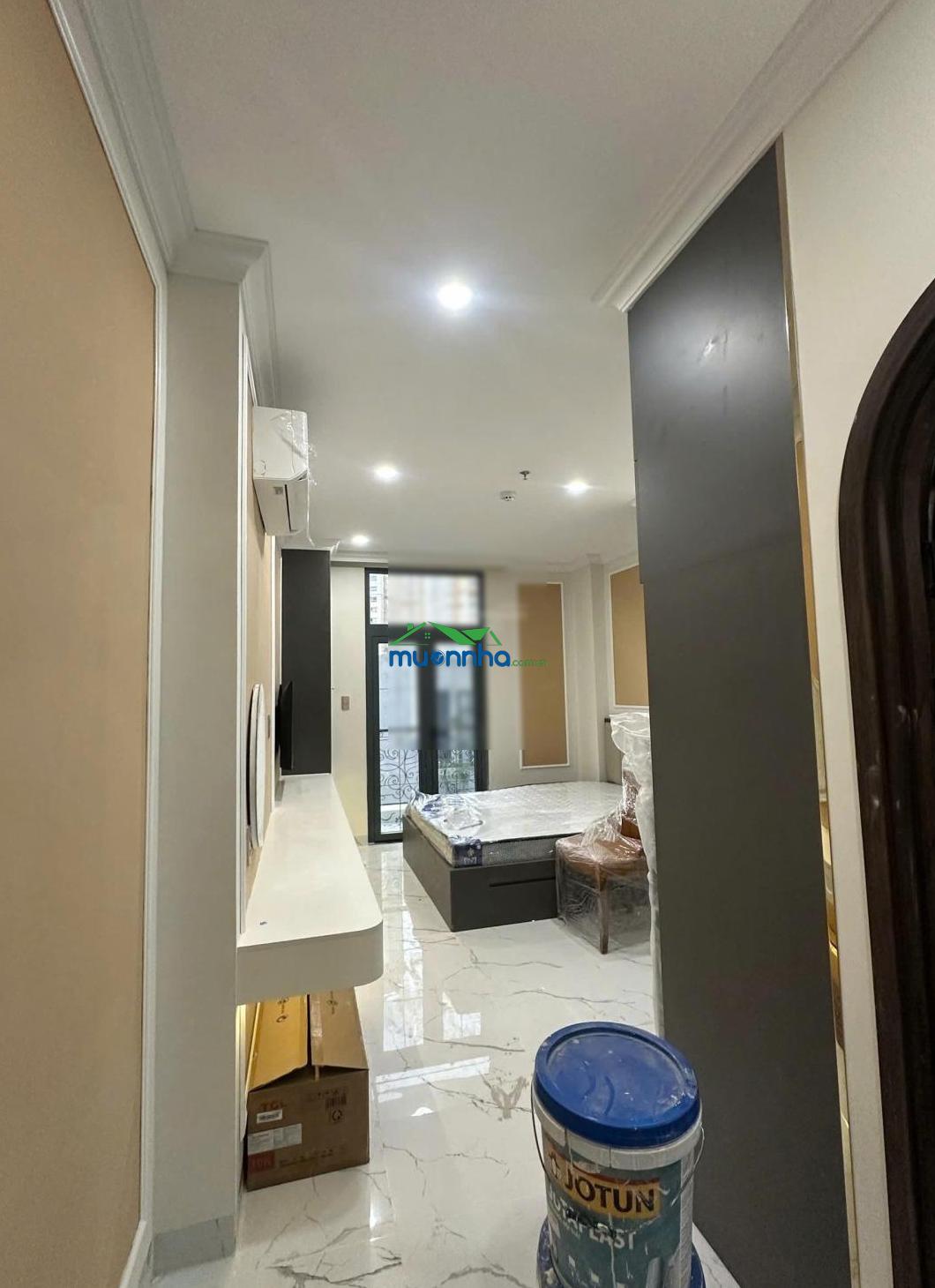 Bán chdv nguyễn văn hưởng, phường thảo điền, 6.6x19, 142m2, 6 tầng, 17chdv, 48 tỷ - 2