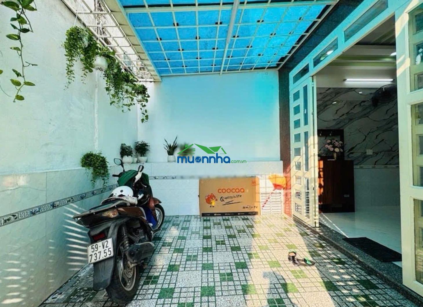 Bán nhà ngang 4.2m p12 gò vấp giá chỉ 5.89 tỷ - 2