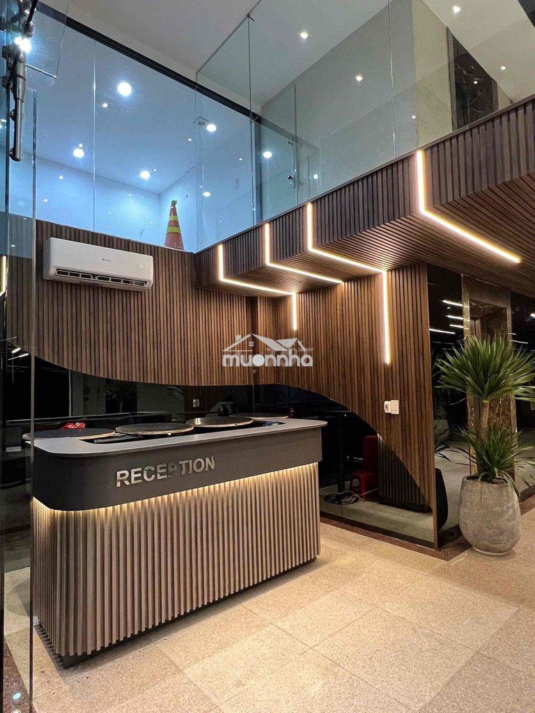 Cho thuê vp mạc đĩnh chi 180m2 full fitout cho 50 người - 2