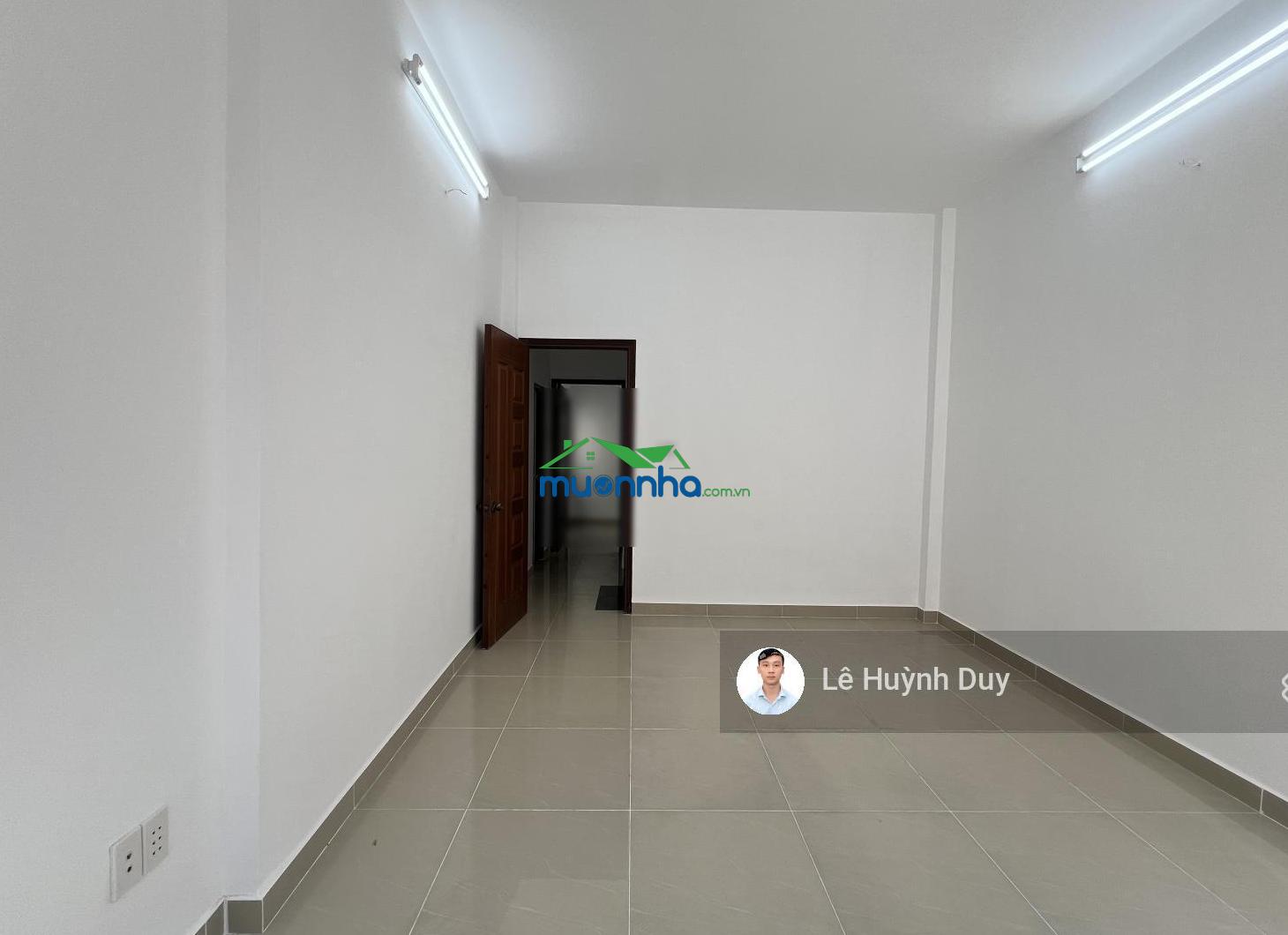 45.7m2 - hẻm xe hơi - nở hậu - 6,5 tỷ - phan văn trị - thông nơ trang long - 3