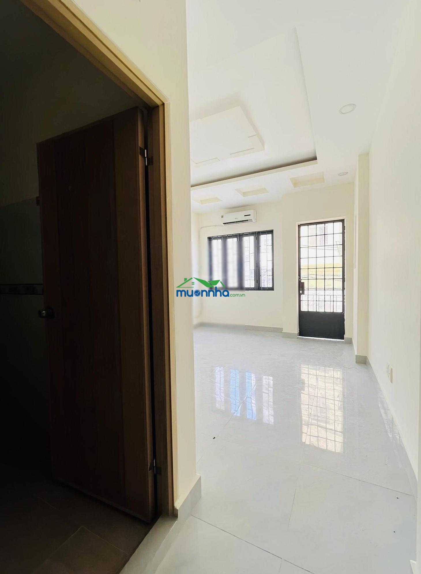 Sơn kỳ - tân phú - 68m2 nhà 3 tầng hẻm nhựa 8m thông chỉ 9 tỷ 4 tl - 2