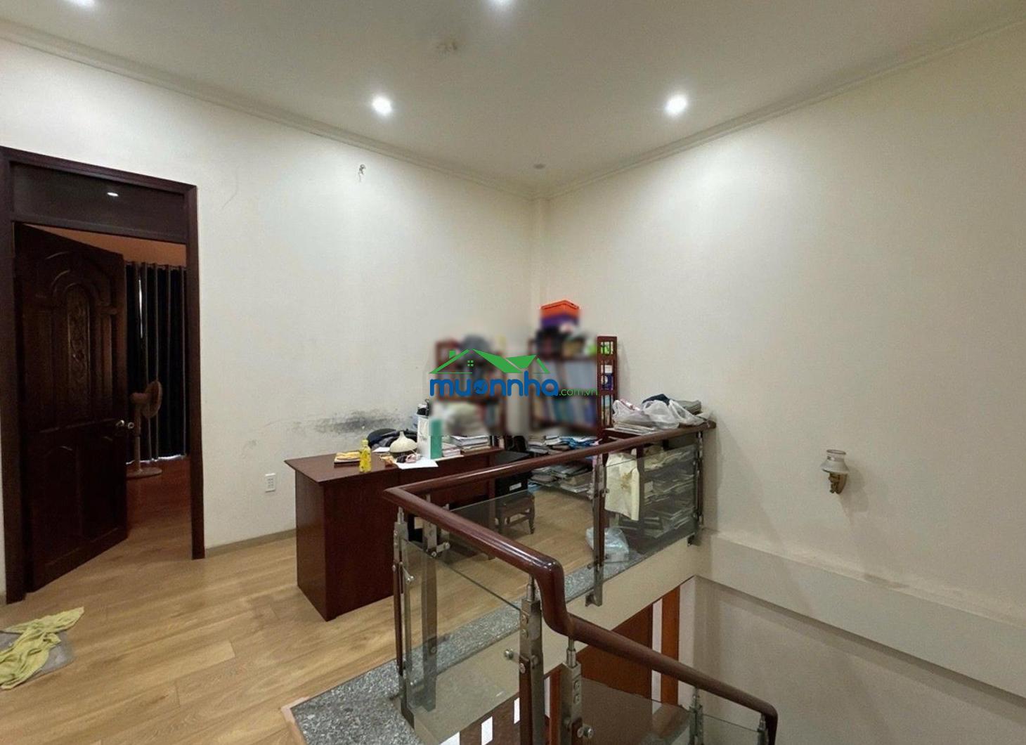 Nhà đẹp 2 tầng diện tích rộng, oto đỗ cửa, p. bình trưng (tây) dt 104,1m ngang 5,8m nở hậu 6,3m - 4