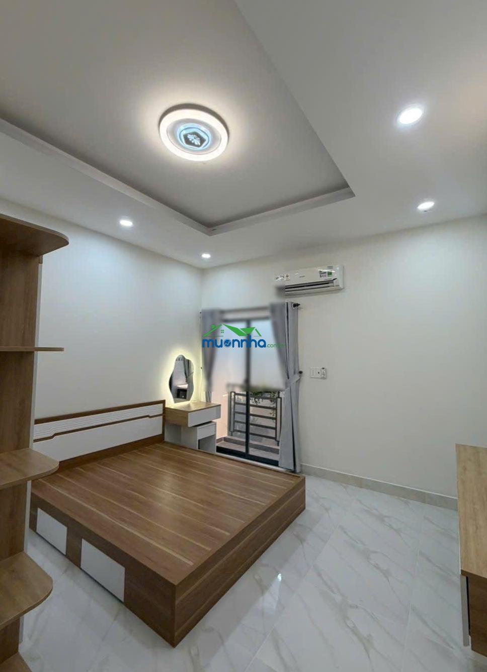 Bán nhà 2 tầng mới xây hẻm 308 huỳnh tấn phát ngay khu chế xuất tân thuận 55m2, giá 5,59 tỷ - 4