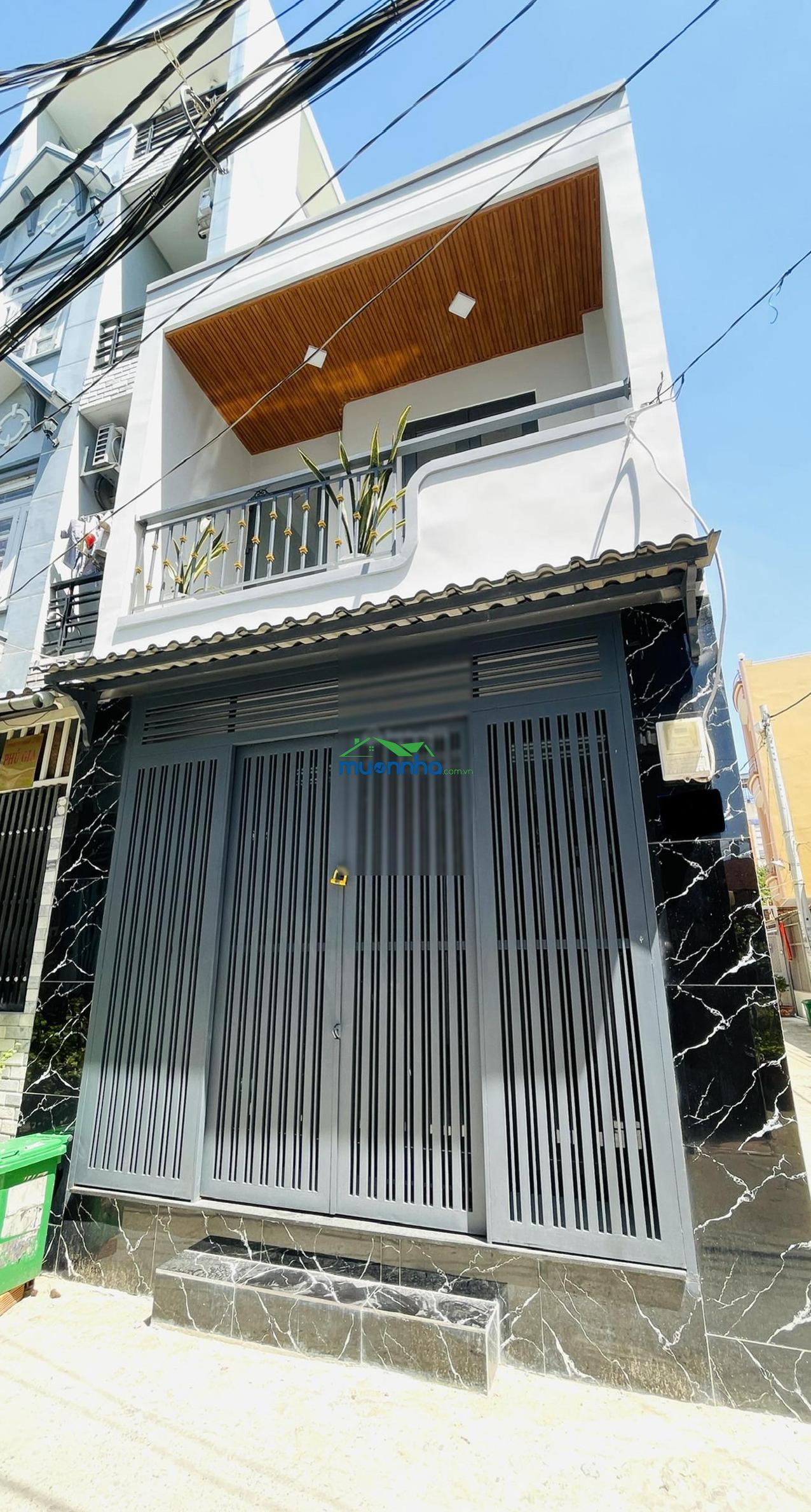 Bán nhà đẹp bình tân - hẻm 6m - gần hương lộ 2 - đình tân khai - 47.2m2 - chỉ 4 tỷ - 4