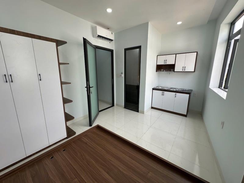 🔥 Studio mới xây – cửa sổ lớn - bùi đình tuý - 4