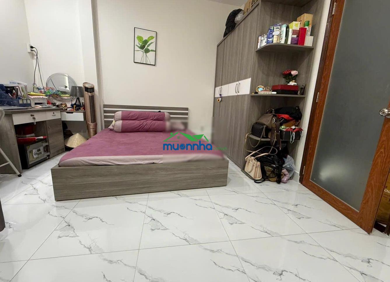 Bán nhà riêng tại vườn lài, 5,2 tỷ, 42m2, chính chủ đẹp, nhiều tiện ích, nợ hậu phong thủy - 4