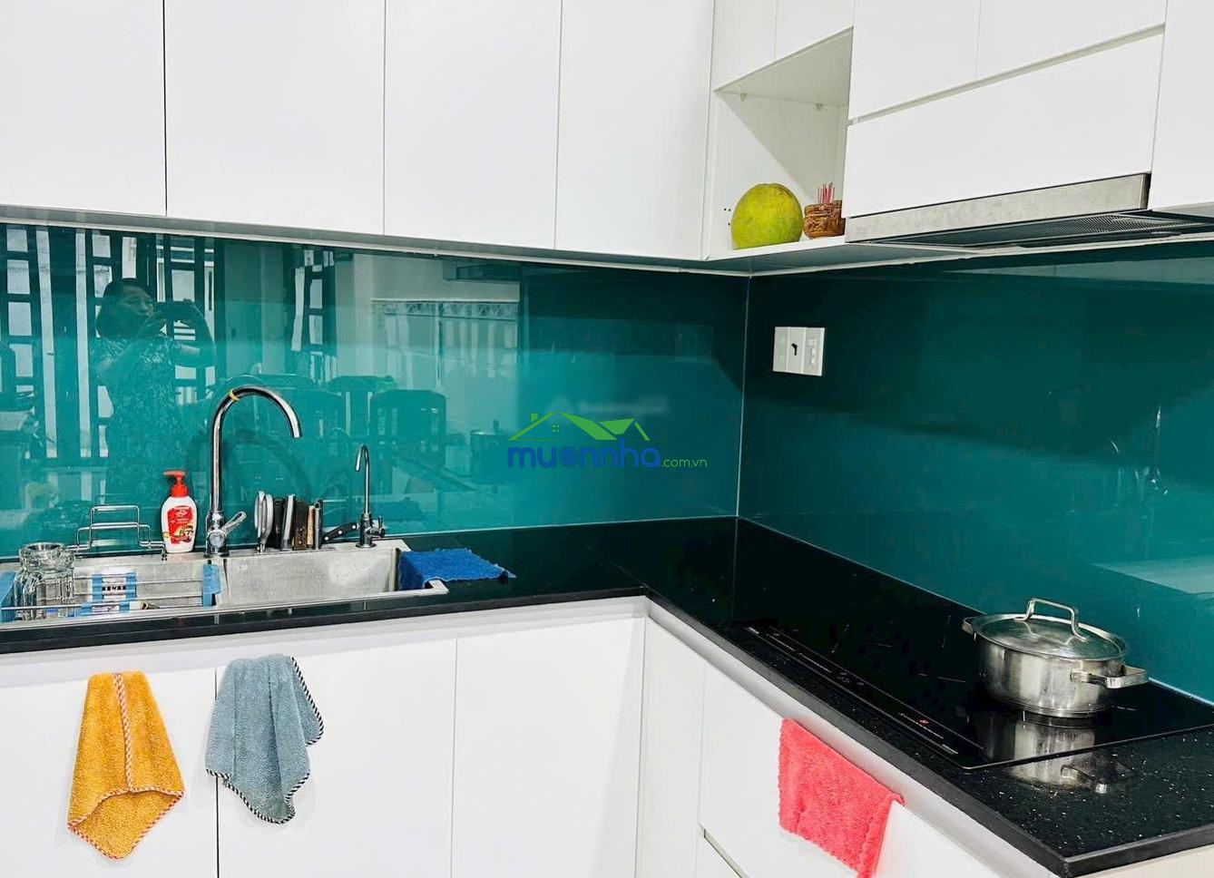 Bán nhà riêng tại vườn lài, 5,2 tỷ, 42m2, chính chủ đẹp, nhiều tiện ích, nợ hậu phong thủy
