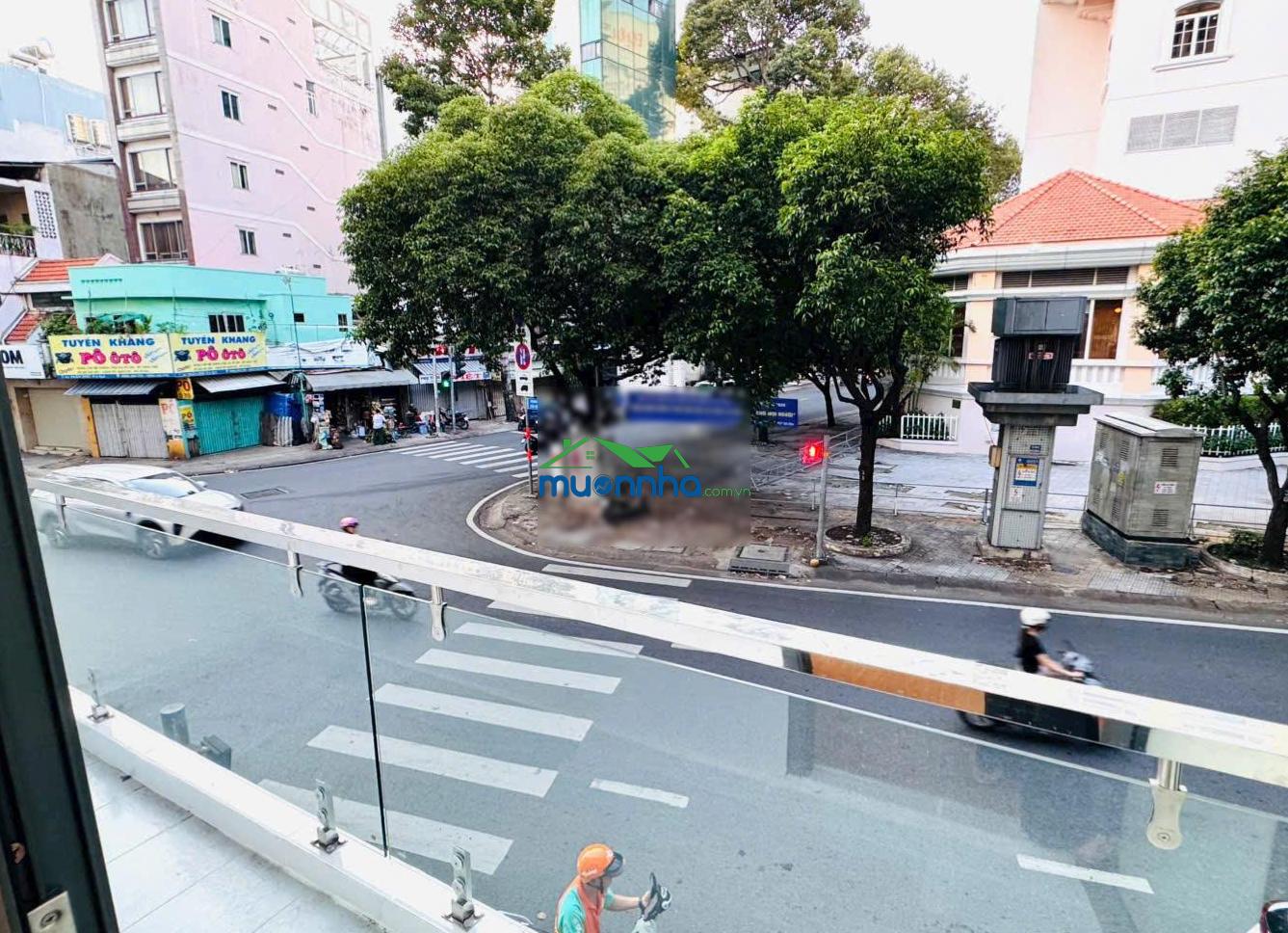 Siêu phẩm mặt tiền trần phú - quận 5 - ngay ngã tư vàng - nhà mới - giá ra lộc chỉ 8,68 tỷ - 3
