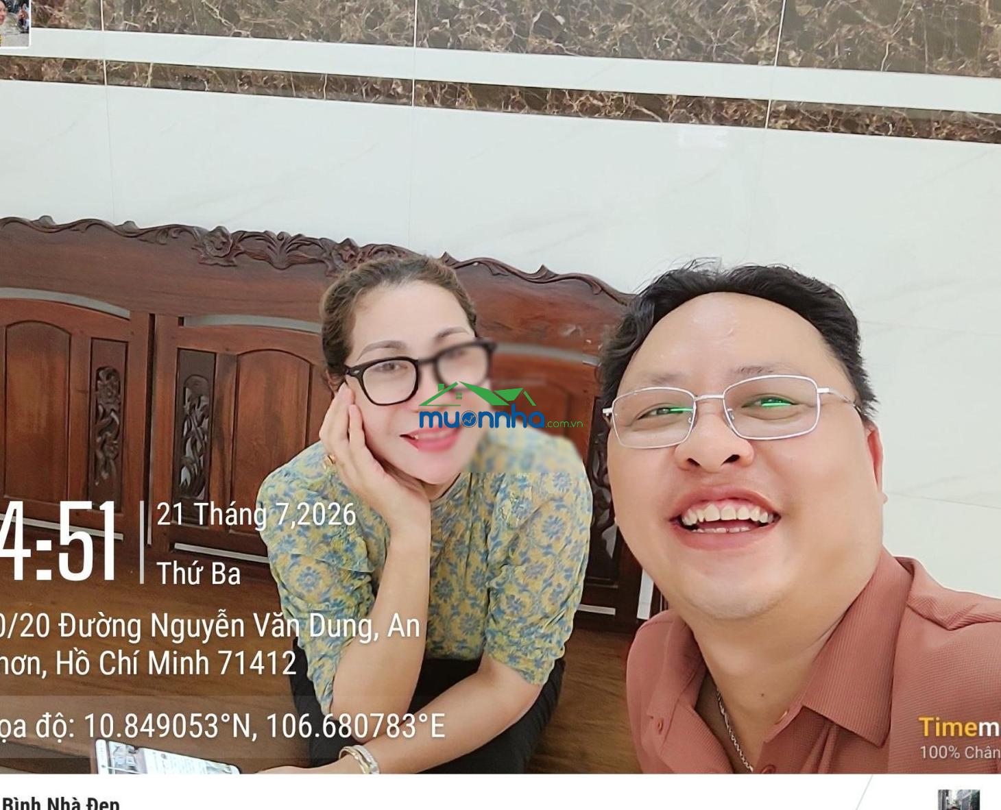 Nhà 5 tầng 68m2 hẻm 6m nguyễn oanh công viên gò vấp f6 hơn 9 tỷ - 4