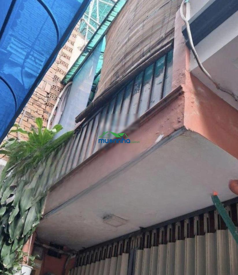 Bán nhà đường 8b bình tân giá 1,85 tỷ 3x5m, 3 tầng, 2pn