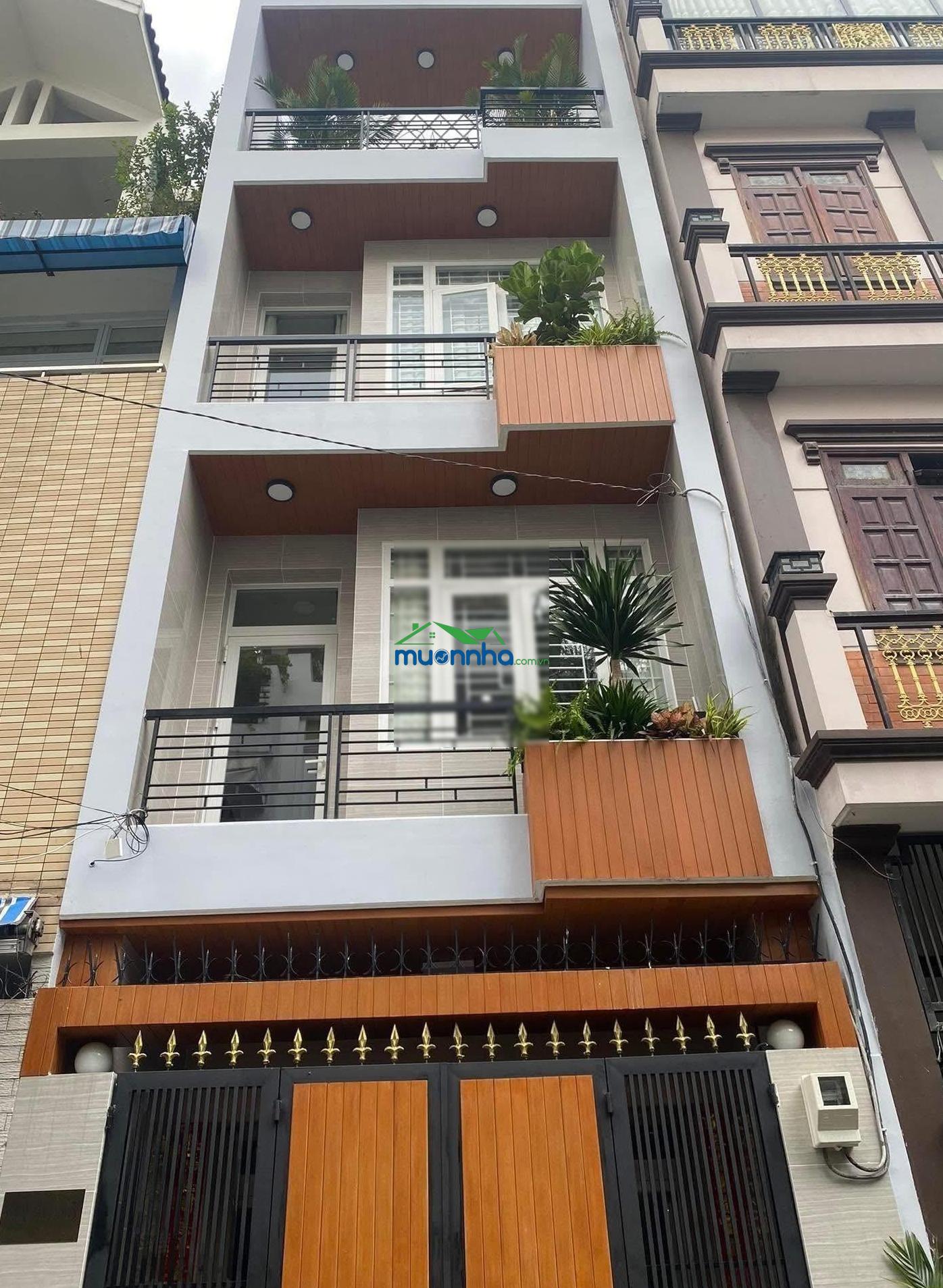 Bán nhà đường thời trang lê văn sỹ quận 3 (cách 1 căn ra mặt tiền, 2 lầu) giá 11.6 tỷ - 3