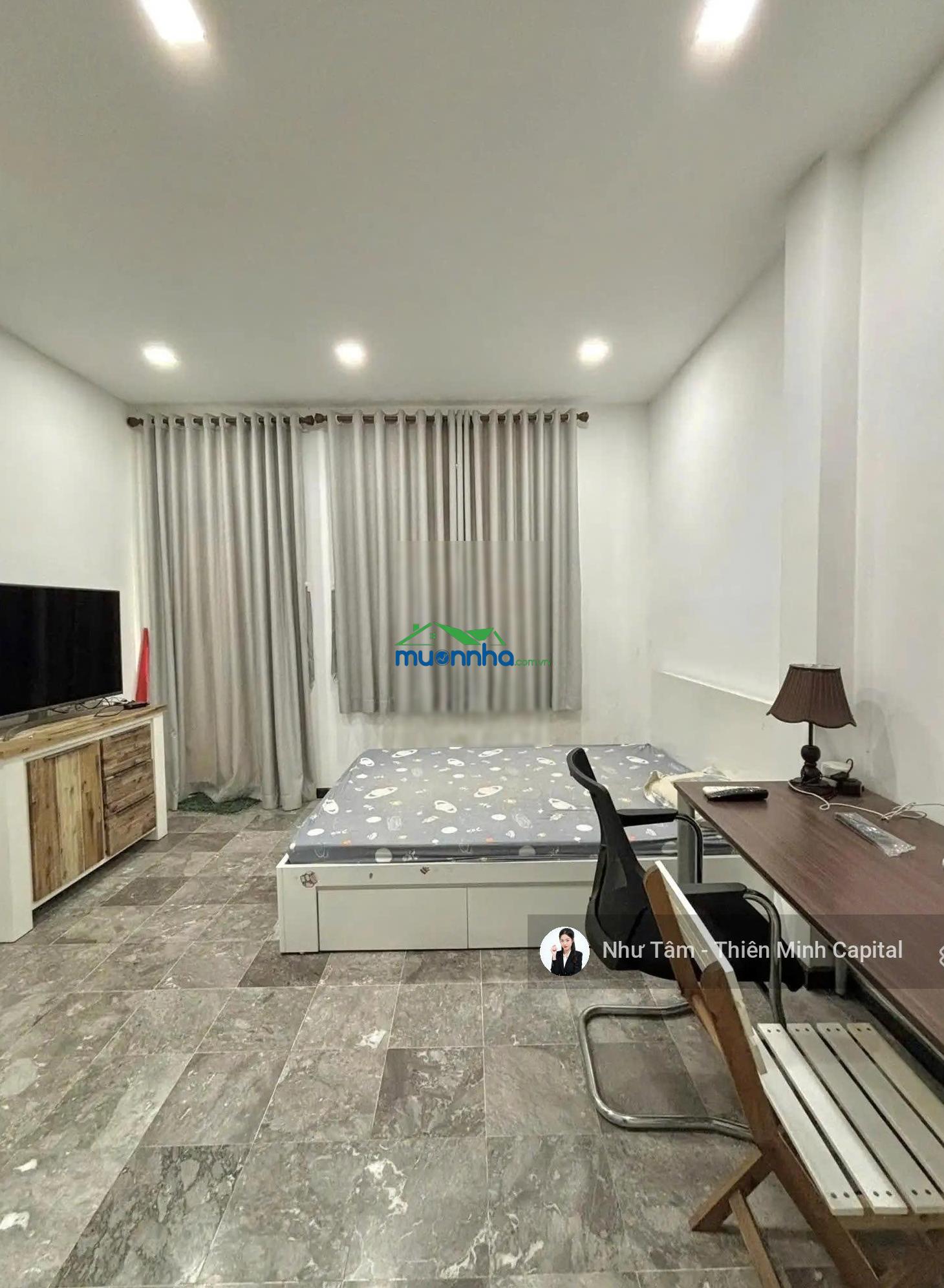 Hàng hiếm! hxh khu phan đình phùng, ngang 7m, nhà mới 4 tầng, chỉ 17 tỷ thương lượng. 0935 654 *** - 3