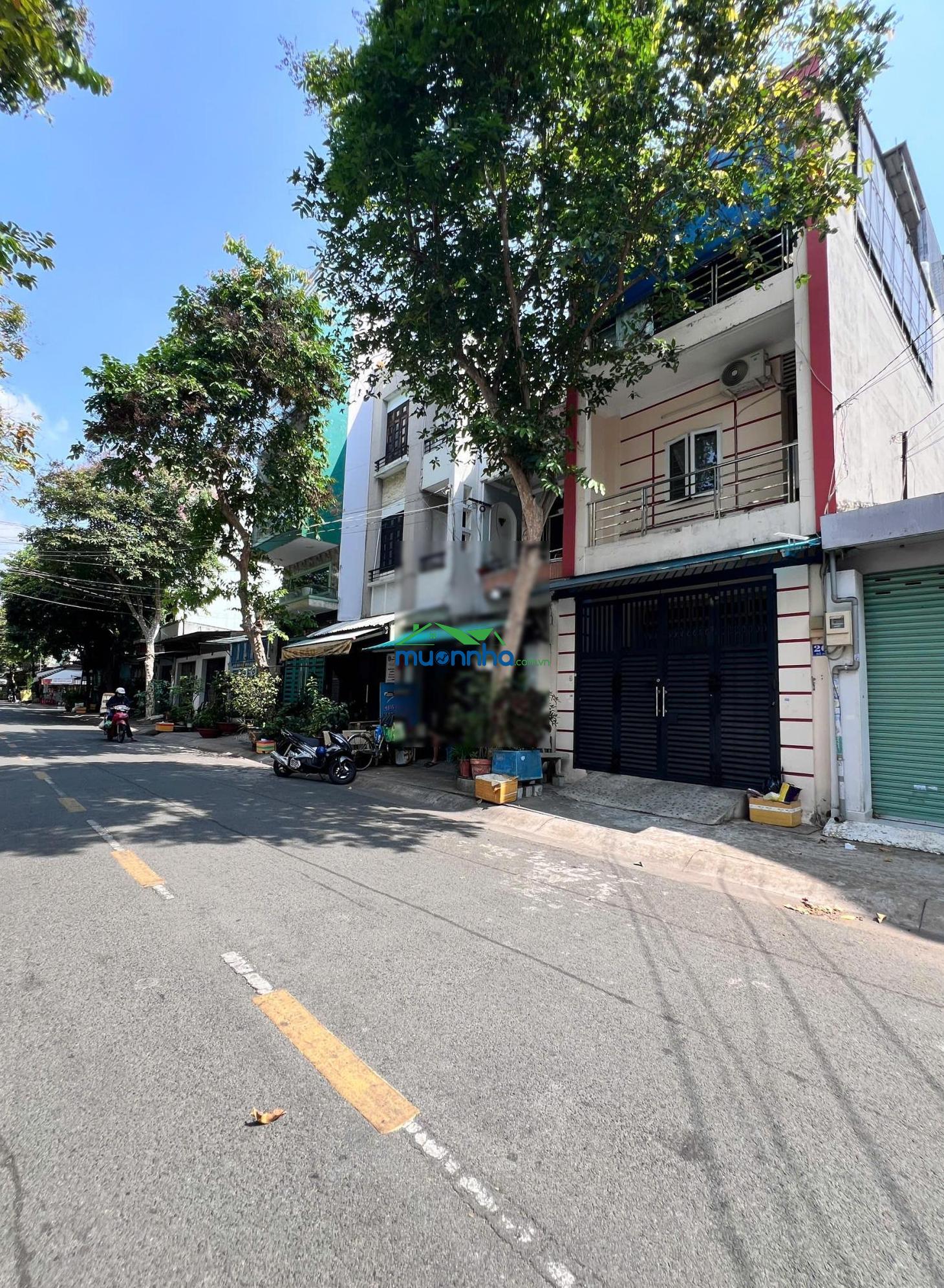 Bán nhà đỗ bí, phú thạnh, tân phú, cấp 4, dt: 4 x 18.5m, giá: 9.7 tỷ tl - 3