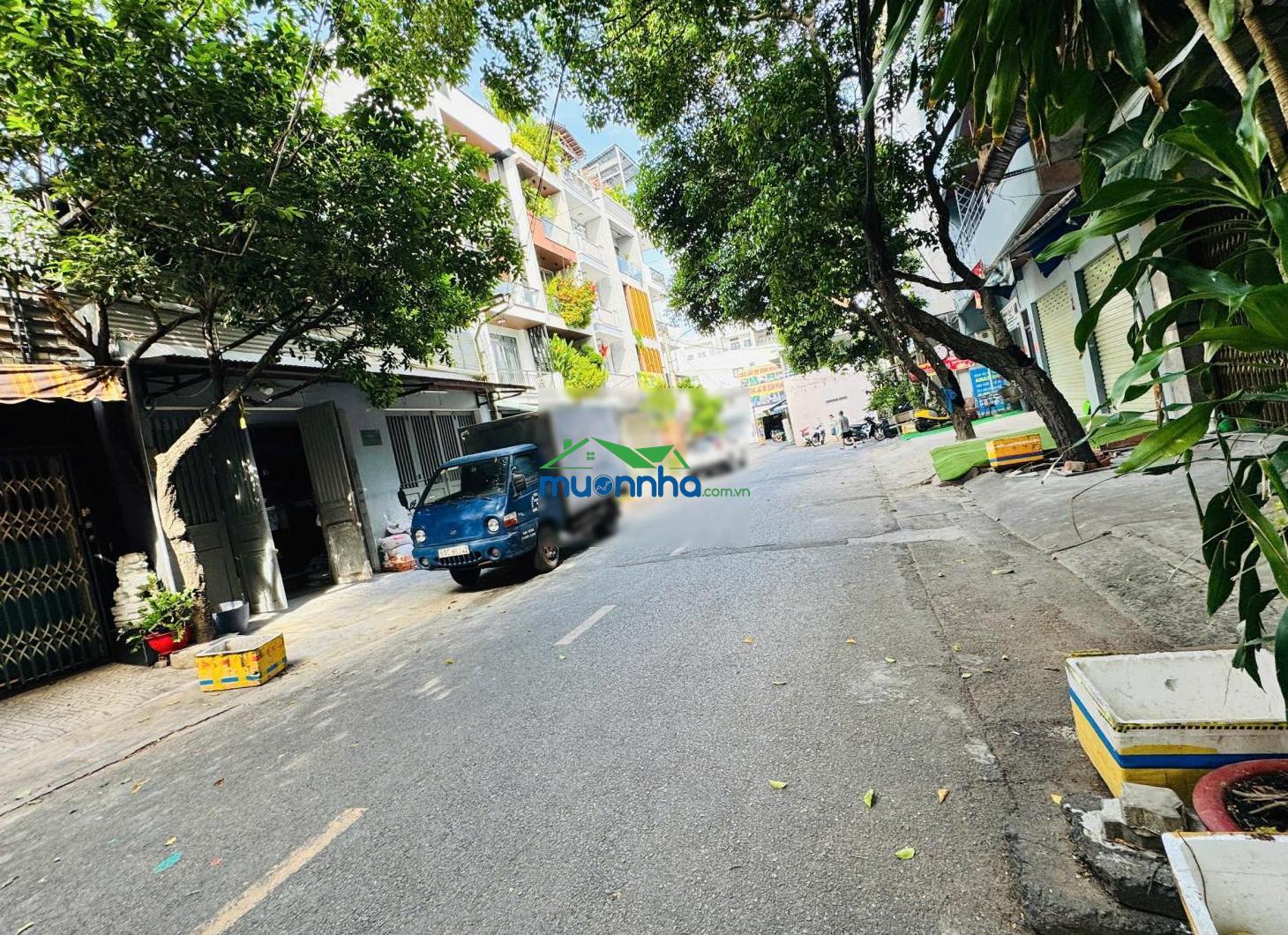 Bán nhà mtnb bác ái, phường phú thọ hòa, quận tân phú, 2 lầu, dt: 4x12,5m, giá: 9.5 tỷ tl - 2