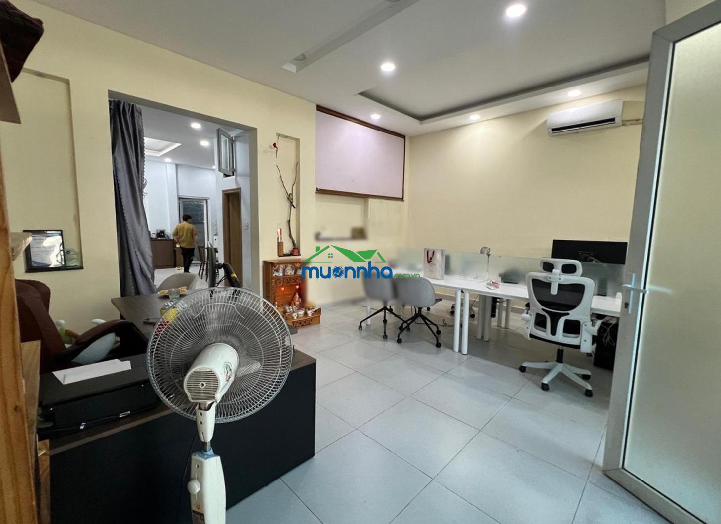 Bán nhà 6*16 - 2 mt hẻm nhựa trước sau 5m - chỉ 13tỷ - dương quảng hàm, gò vấp.