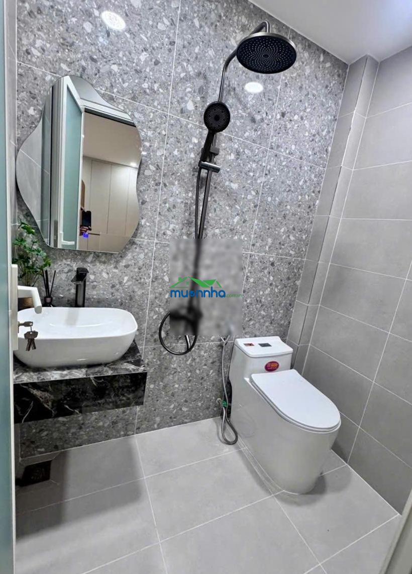 Ô tô đậu cửa - sổ vuông vức - 3 phòng ngủ rộng - thiết kế siêu mát mẻ - không gian sinh hoạt lớn - 4