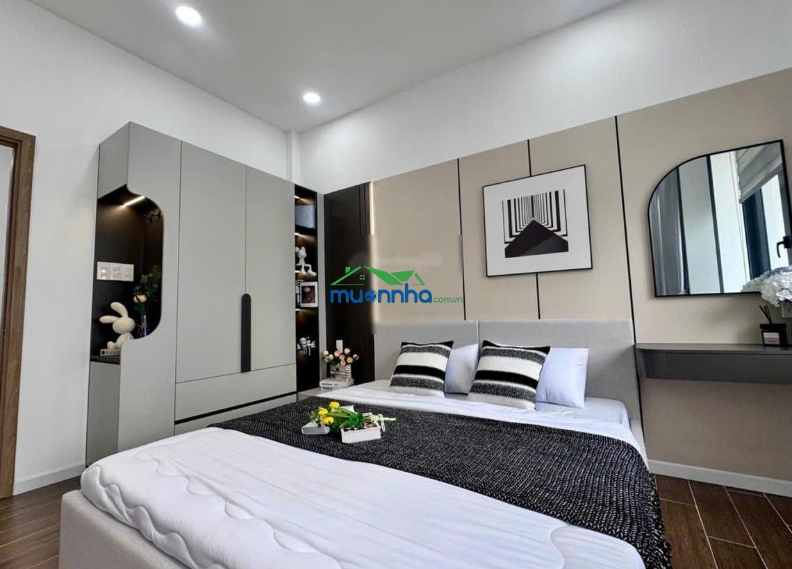 Ô tô đậu cửa - sổ vuông vức - 3 phòng ngủ rộng - thiết kế siêu mát mẻ - không gian sinh hoạt lớn