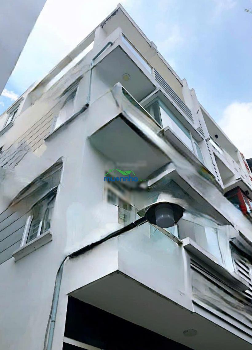 Bán nhà căn góc 2 mt hẻm xe hơi 339 lê văn sỹ, quận 3 - 5x12 - 3 lầu - 12.5 tỷ tl - 4