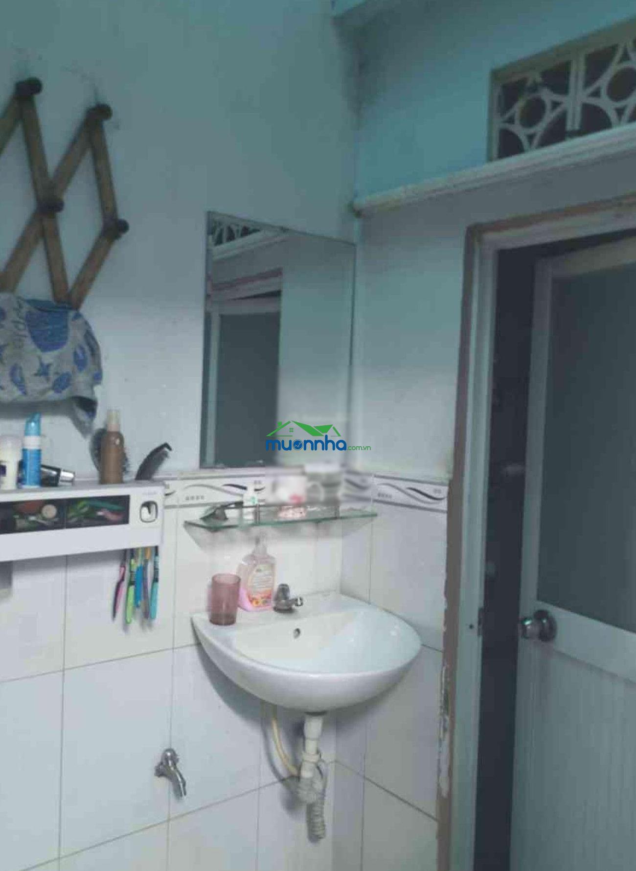 Nhà 2 tầng đúc, võ thị phải, q12 - hẻm nhựa ô tô đỗ cửa - chỉ 4 tỷ